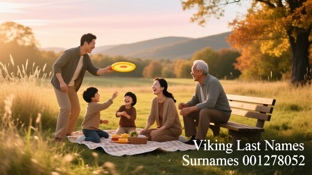 Understanding Viking Last Names: Origins, Meanings, and Modern Family Identity