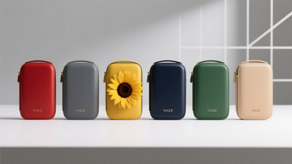 Film Roll Case Color Matching Guide - CarInteriorMix