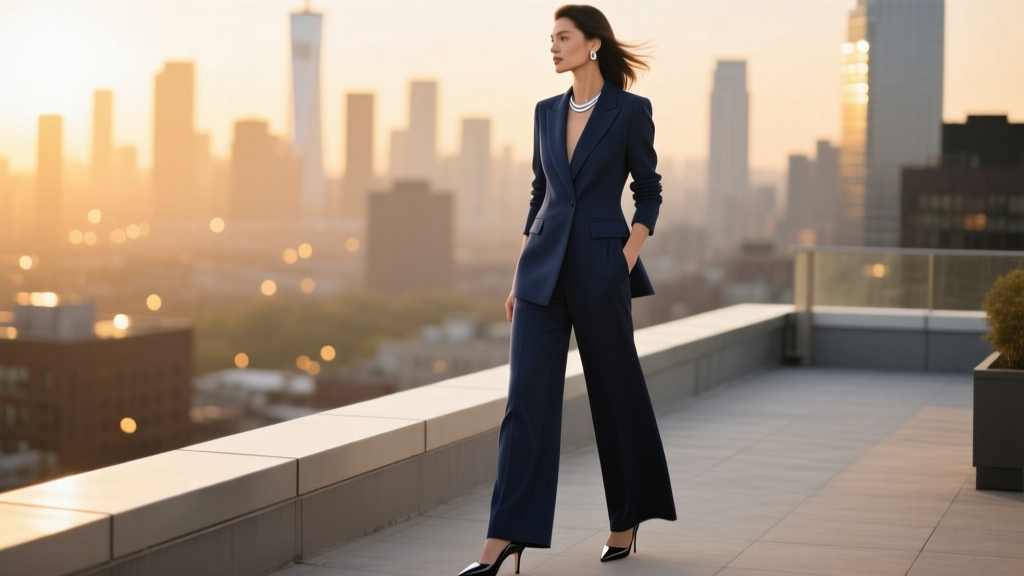 Pantsuit for Wedding: When & How to Wear It (2026)