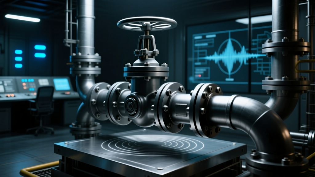 Control Valve Vibration Diagnosis: 7-Step Protocol