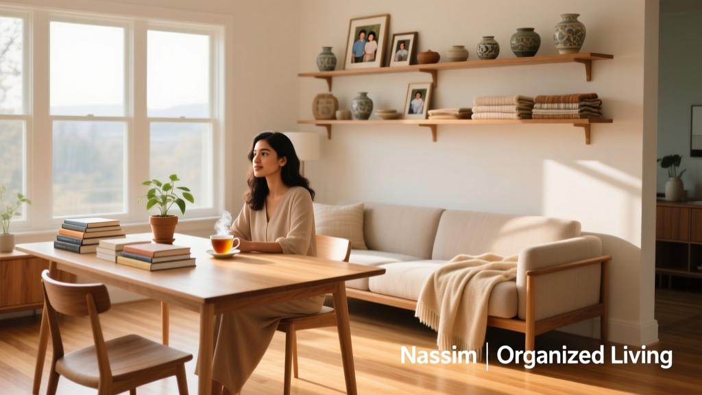 Nassim: A Practical Parent’s Guide to Raising a Resilient, Curious, and Grounded Child