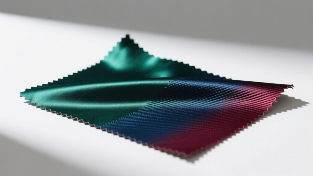 How Do You Spell Satin? Fabric Guide for Designers & Buyers