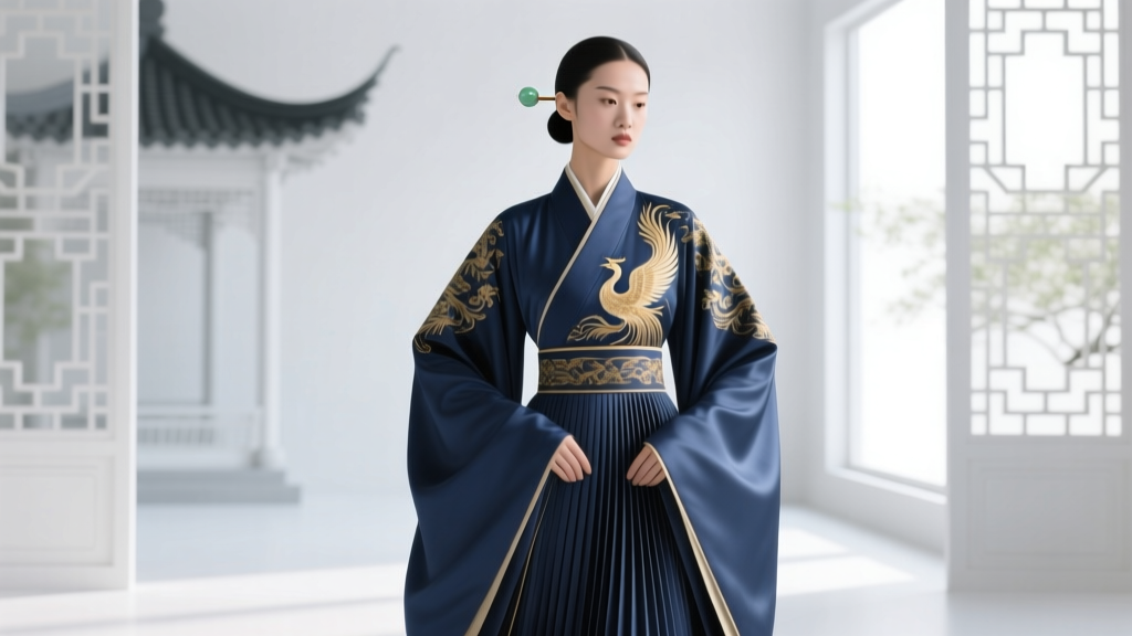 Hanfu on Global Runways: 2026 Paris Couture Week Trends
