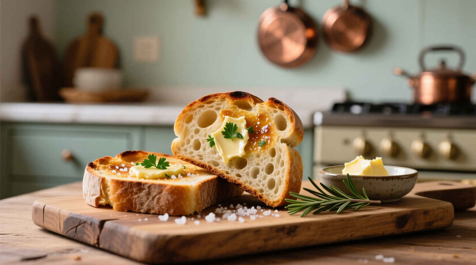 Perfect Sourdough Garlic Toast: Crispy, Flavorful Recipe Guide