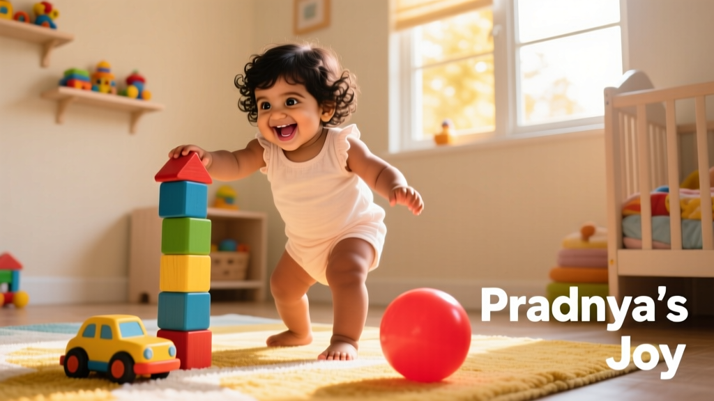 Pradnya: Understanding the Role of Mindful Awareness in Toddler Development