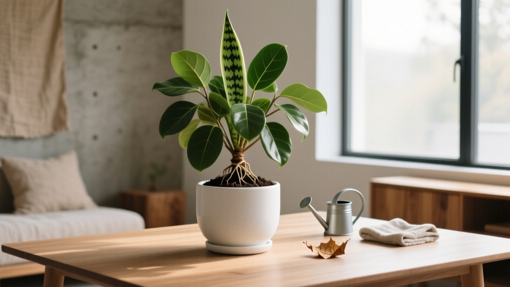 Easy Care Indoor Plant Potting Guide (2026)
