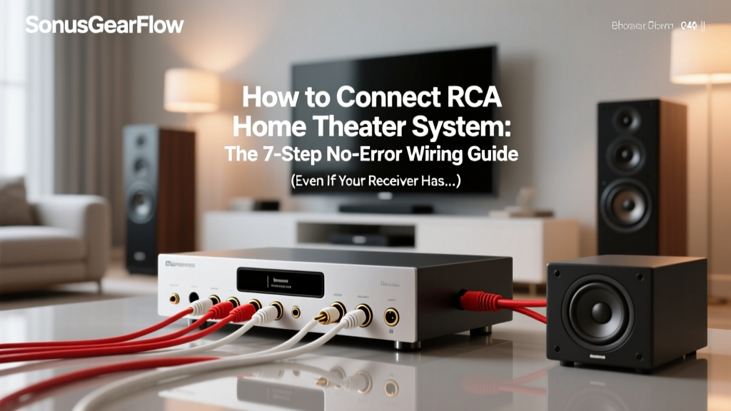RCA Home Theater Connection Guide (2026)