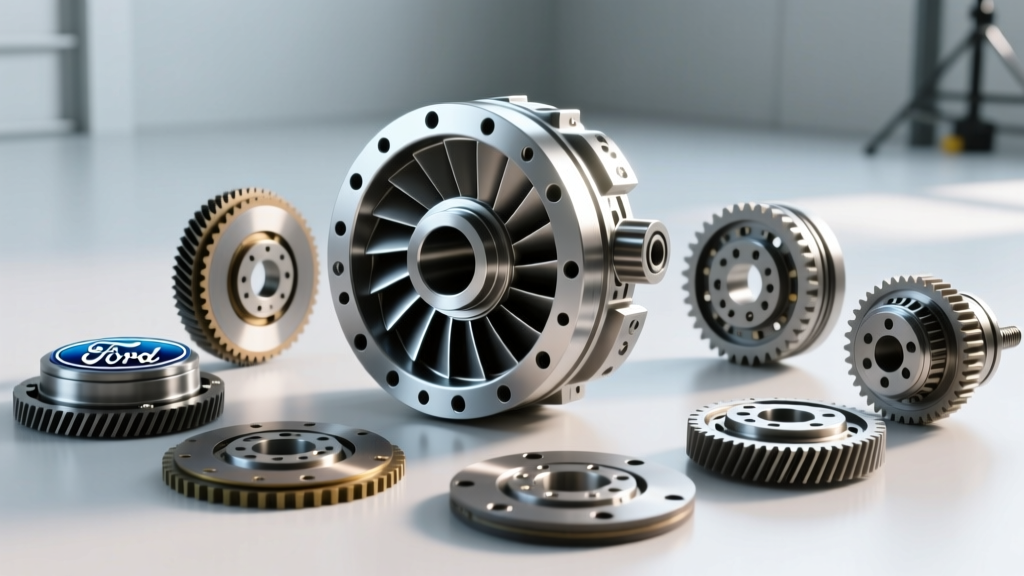 Upgrading Your Ford Transmission Torque Converter for Performance
