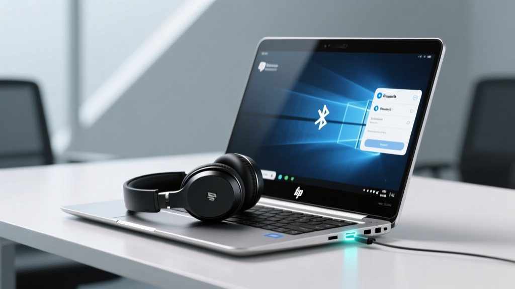 Wireless Headphones on HP Windows 8 Laptops (2026)