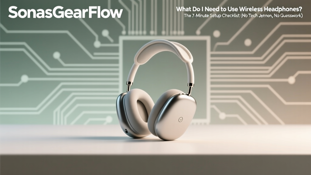 What You Need to Use Wireless Headphones (2026)
