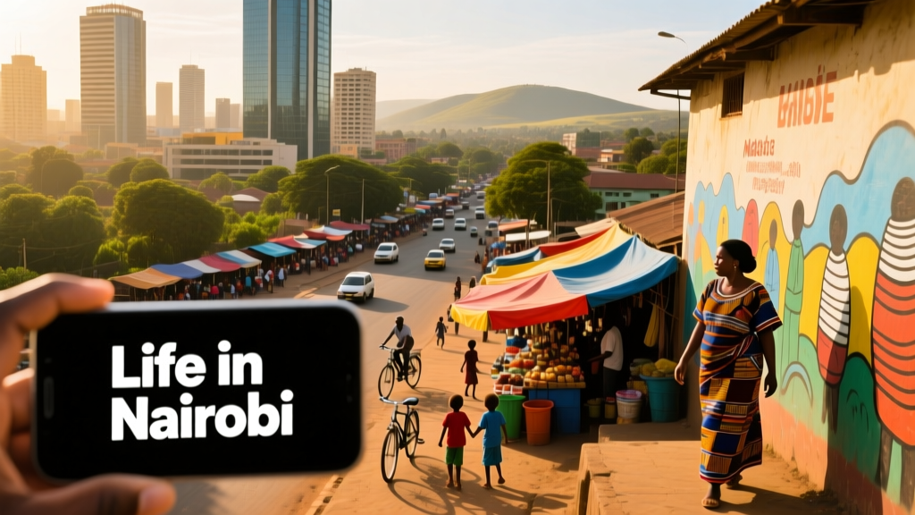 Life in Nairobi: A Realistic, Unfiltered Video Guide for Curious Travelers and Urban Explorers
