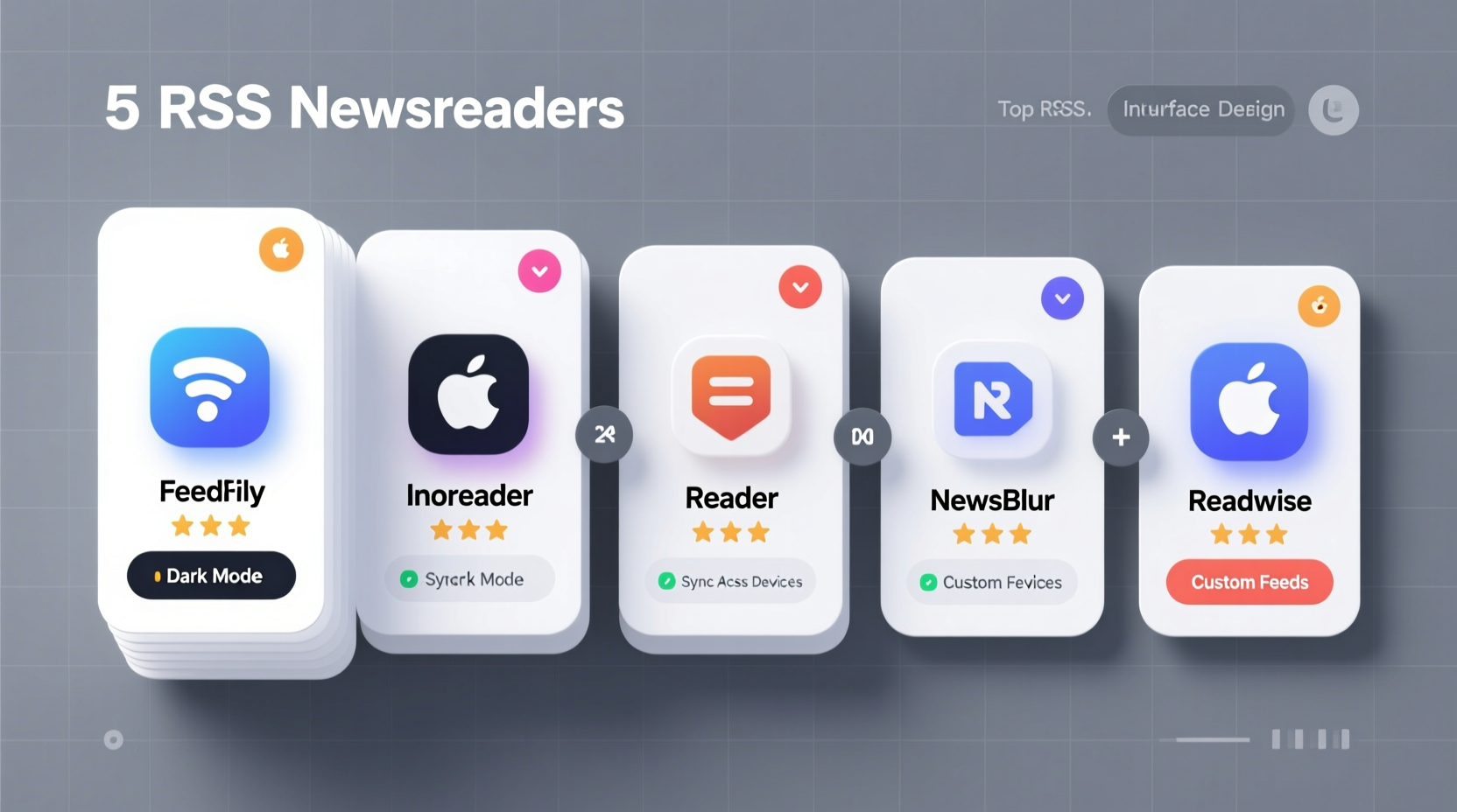 Five Best RSS Newsreaders for Measurable Tech Efficiency