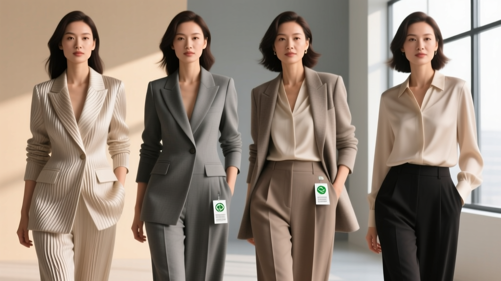 Job Interview Wardrobe Essentials: What to Wear in 2024