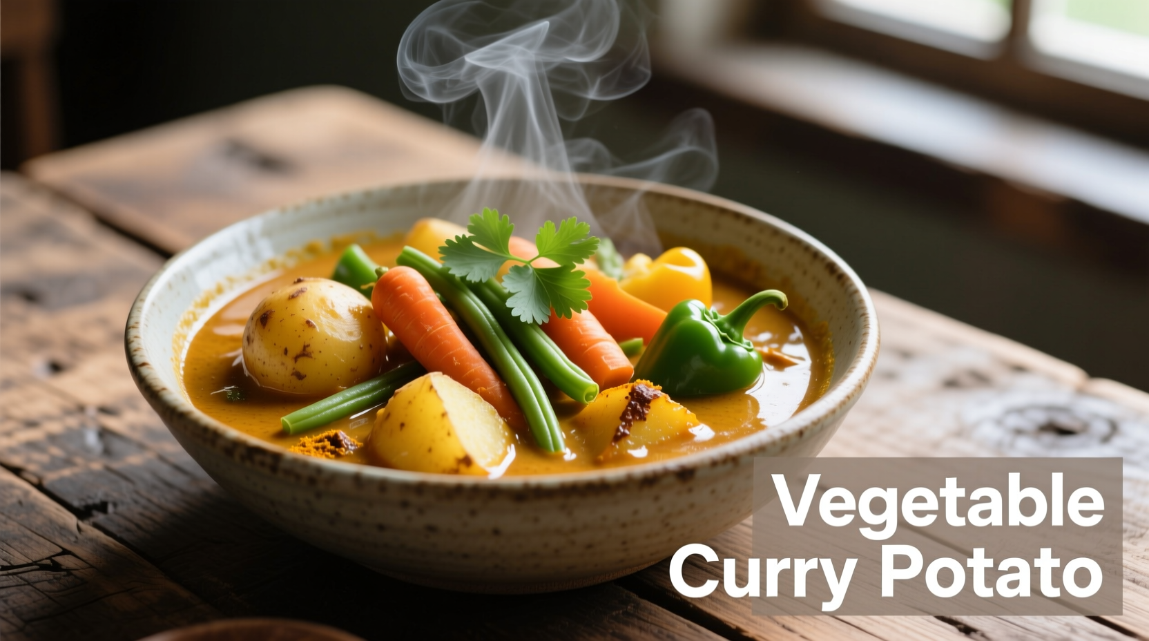 Perfect Vegetable Curry Potato: Techniques & Variations