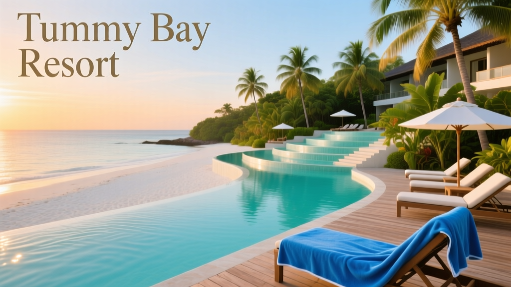 Tummy Bay: A Coastal Hospitality Hub Between Luxury and Authenticity on Jamaica’s North Coast