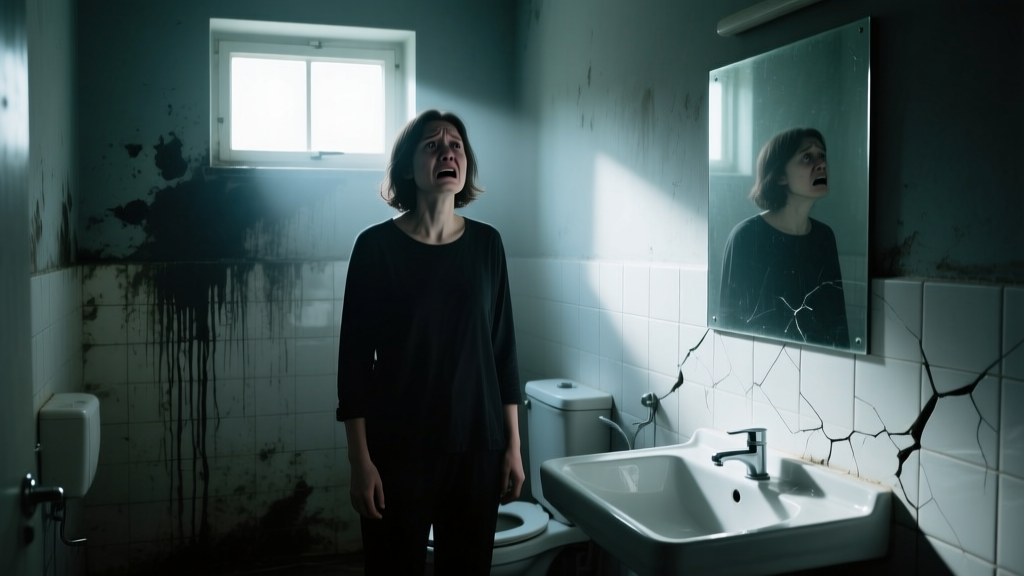 Toilet Feeling Disgust: Emotional Dream Meaning