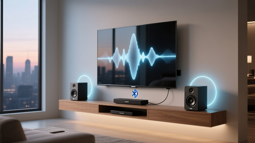 Can a TV Connect to Bluetooth Speakers? (2026)