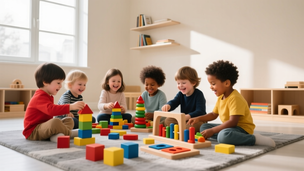 Magnetic Tiles: 7 Learning Activities for Kids