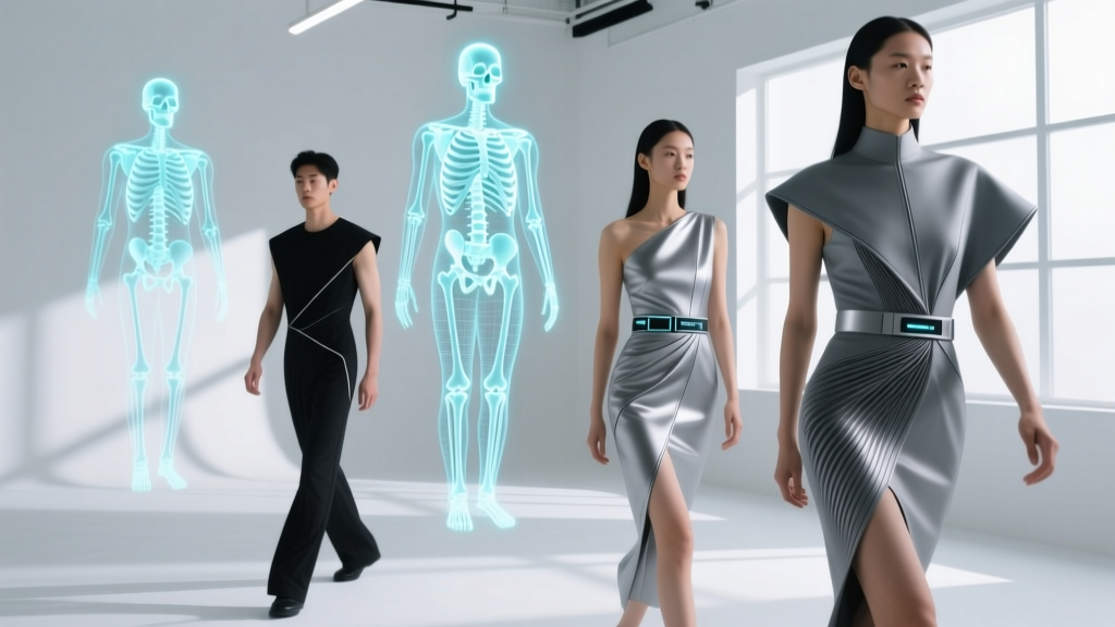 Body Scanning Tech in Fashion: What’s Really Behind the Fit