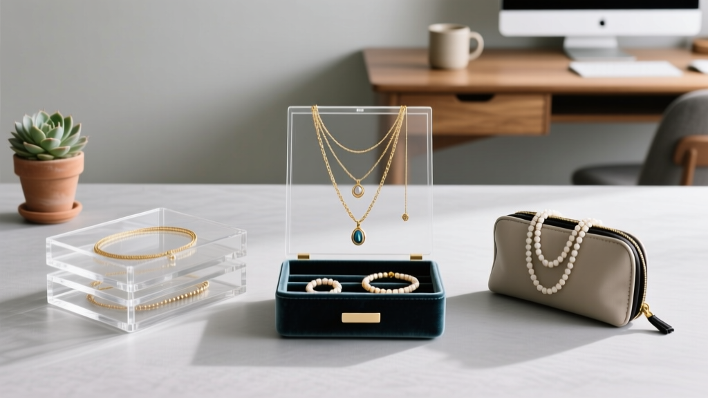 Best Necklace Storage to Prevent Tangling (Tested & Rated)