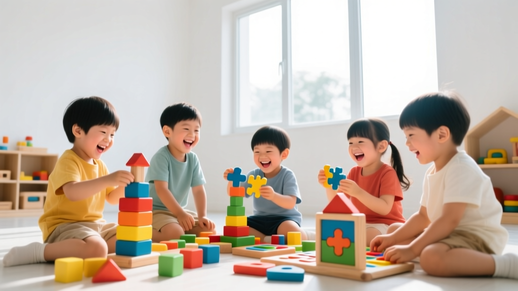 Simple Physics Experiments for Preschoolers (2026)