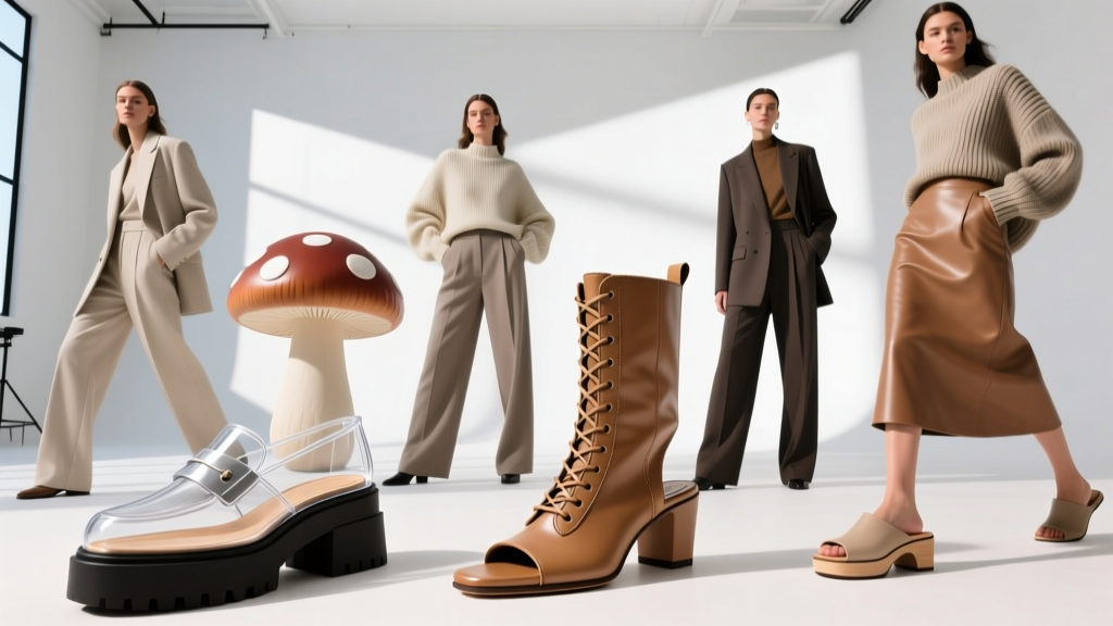 Top Shoe Trends This Season: What’s Hot & Why