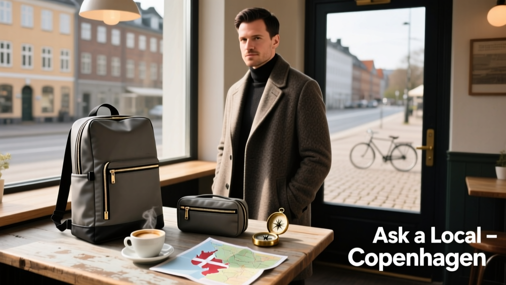 Ask a Local: Daniel Brondt on Copenhagen’s Real Outdoor Life — Gear, Routes, and Rain-Resistant Reality