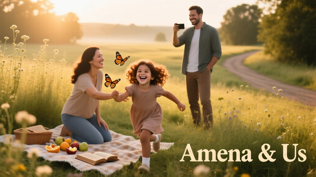 Amenah: A Strength-Based Framework for Parenting Children with Sensory Processing Differences