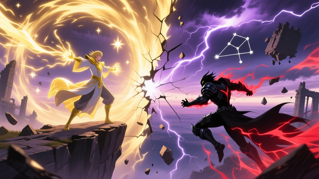 Celestial Above All: The One Above All’s True Power Scale