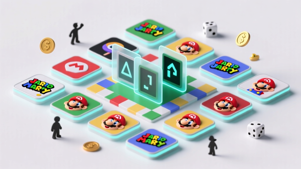 Mario Party Jamboree Boards: 12 Official + 3 Secret (2026)