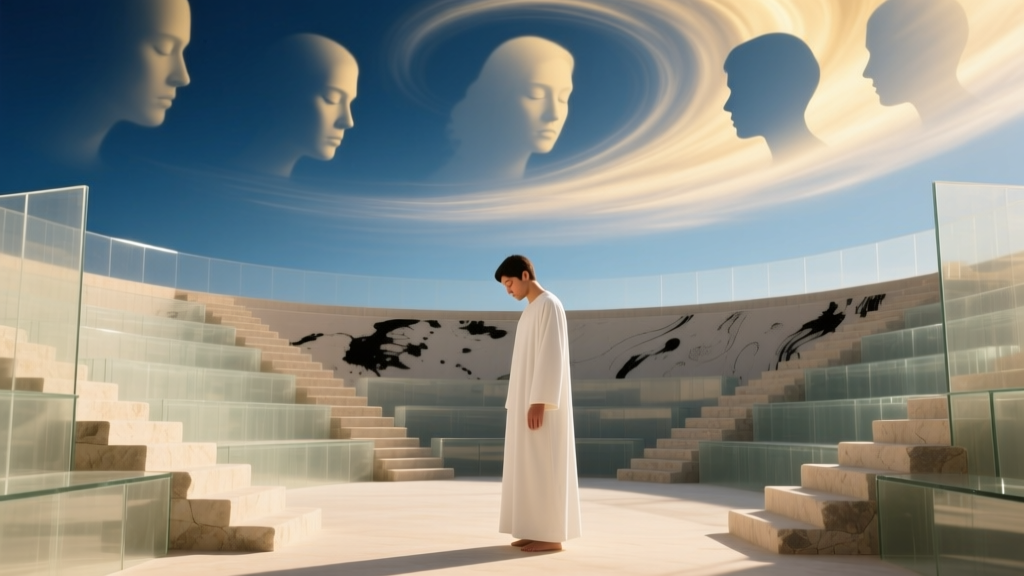 Dreaming About Being Judged: Interpretation