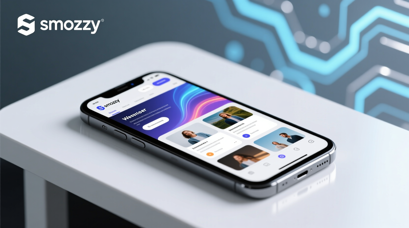smozzy lets you browse the web on android without a dat