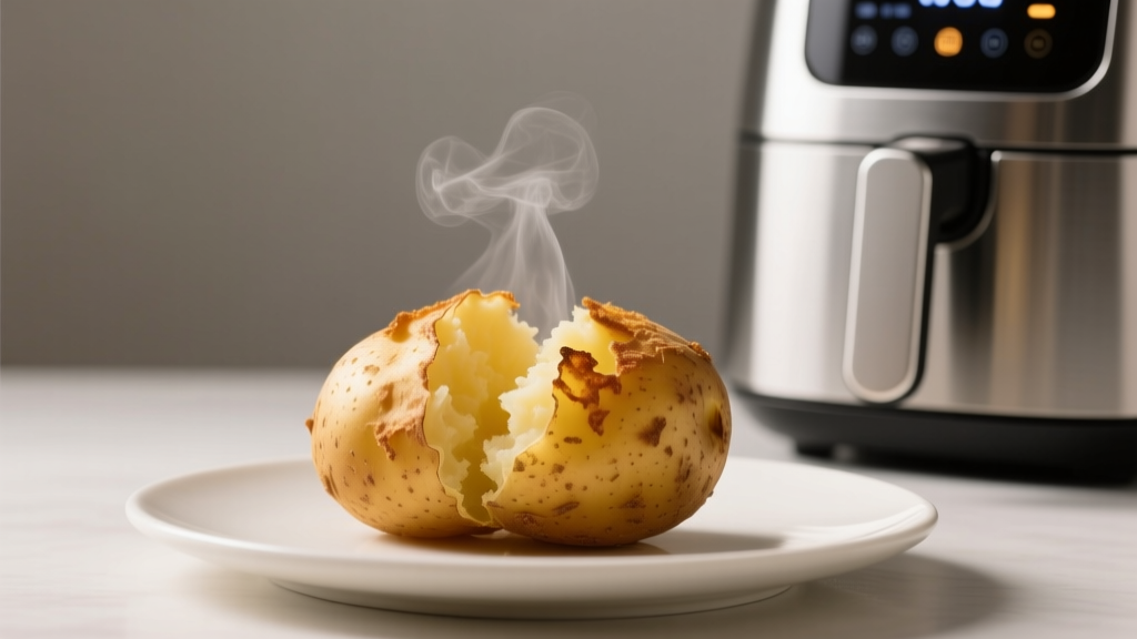 Air Fryer Baked Potatoes: Faster, Better Texture (2026)