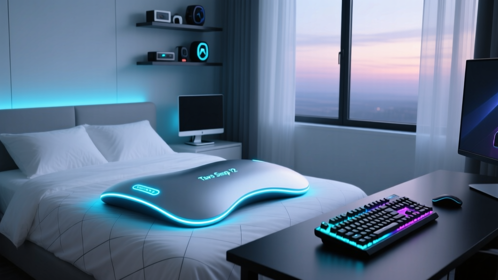 Tavo Sleep Review: Optimizing REM Cycles for Esports Reaction Times