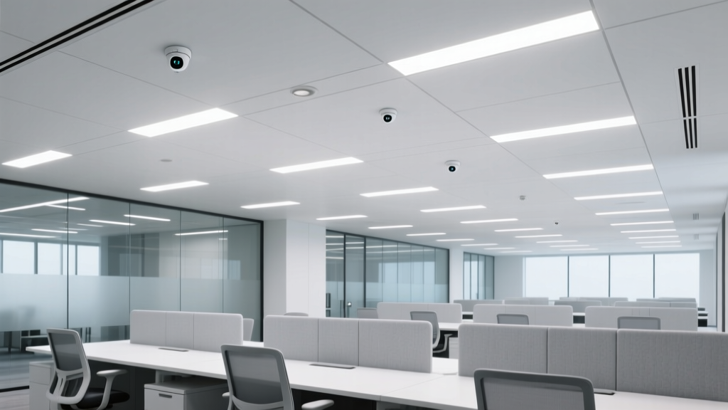Integrate Occupancy Sensors for ASHRAE 90.1-2022 Compliance