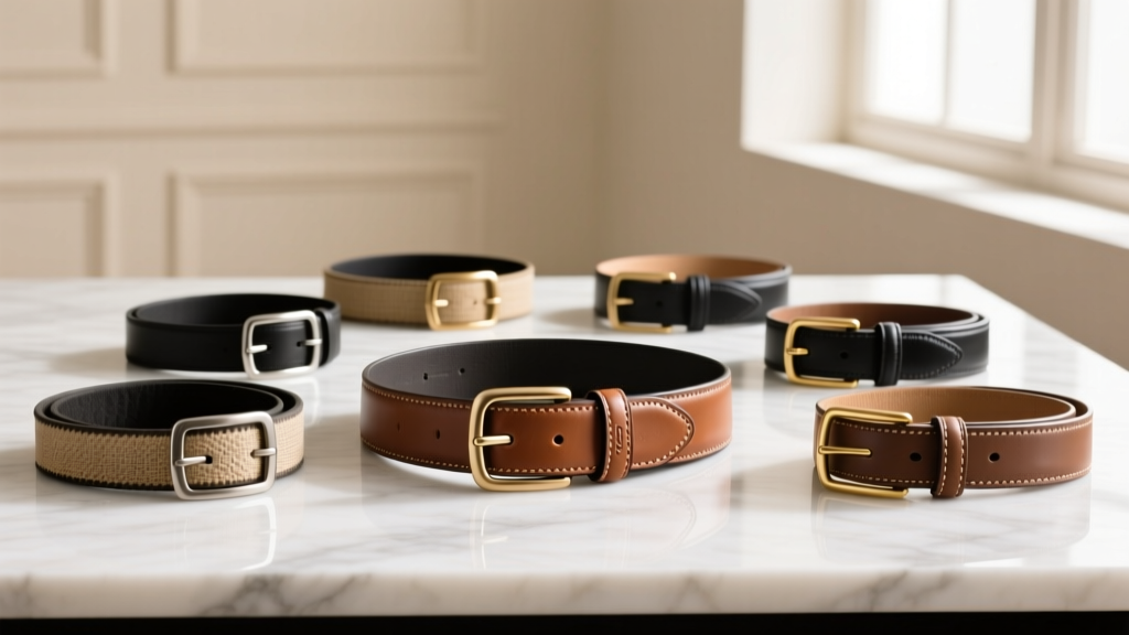 Best Belt Brands for Quality & Longevity (2024 Guide)