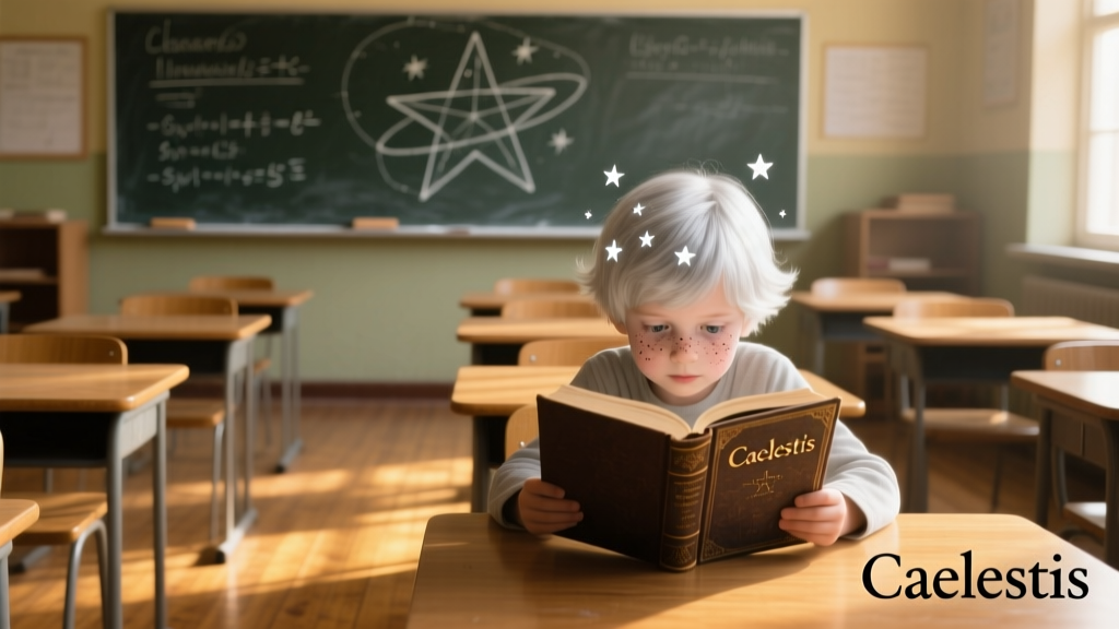 Caelestis: Evidence-Based Insights on a Next-Generation Early Childhood Learning Platform