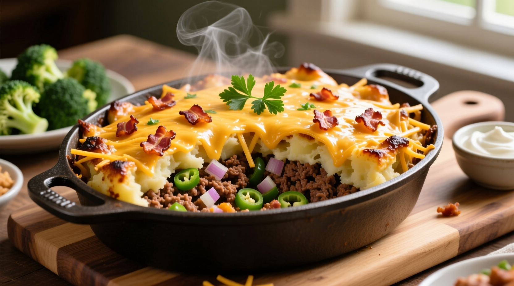 Loaded Potato Meatloaf Casserole: Perfect Recipe & Pro Tips