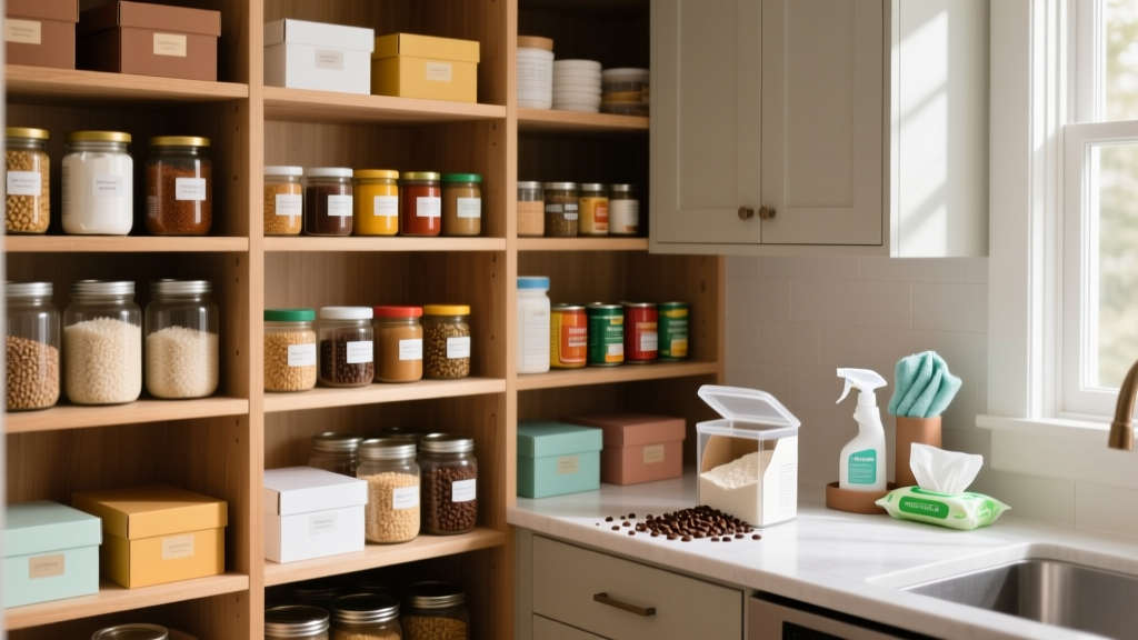 The Proven Guide to Cleaning a Pantry: Easy 2026 Steps