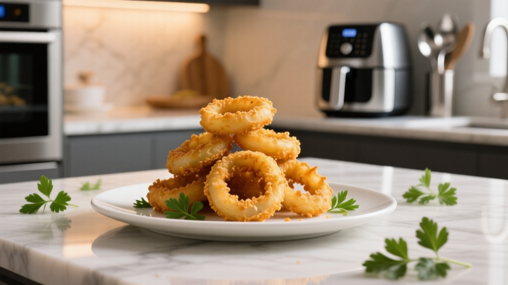 Best Frozen Onion Rings for Air Fryer (2024 Tested)