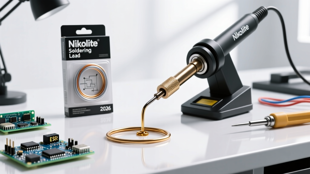 Nikolite Soldering Lead 2026: Expert Roundup & Guide