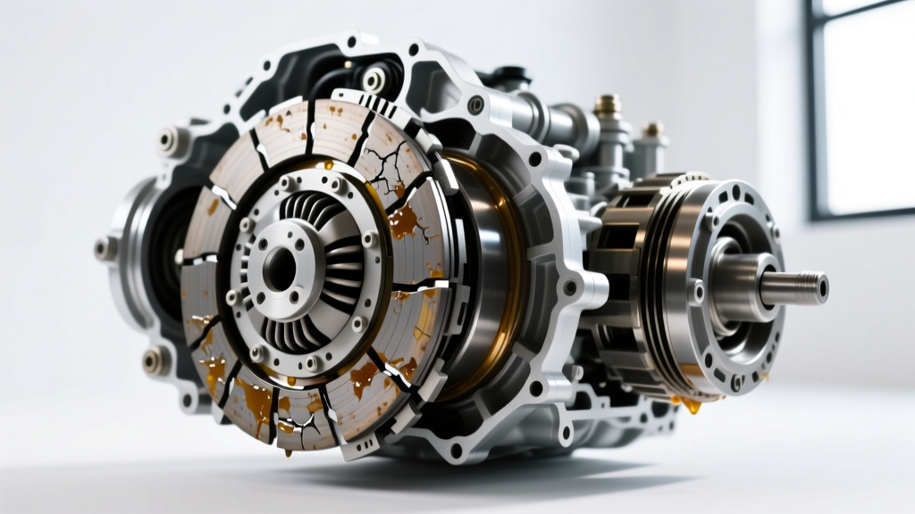 Fixing Clutch Chatter: Motorcraft Dual Clutch Fluid Guide