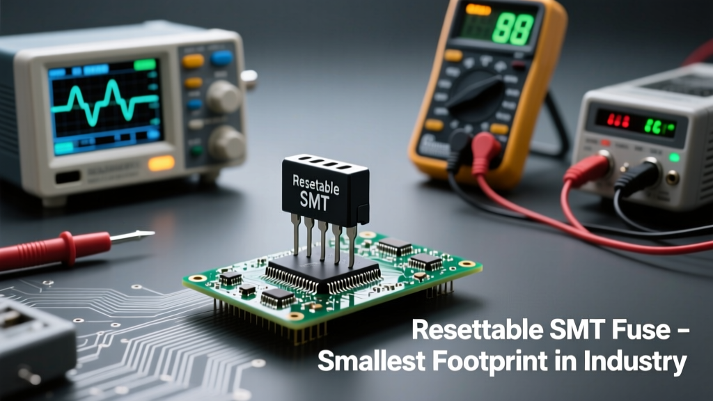 Resettable SMT Fuses Claim Industry’s Smallest Footprint: Performance, Reliability, and Real-World Implications for Modern Electronics