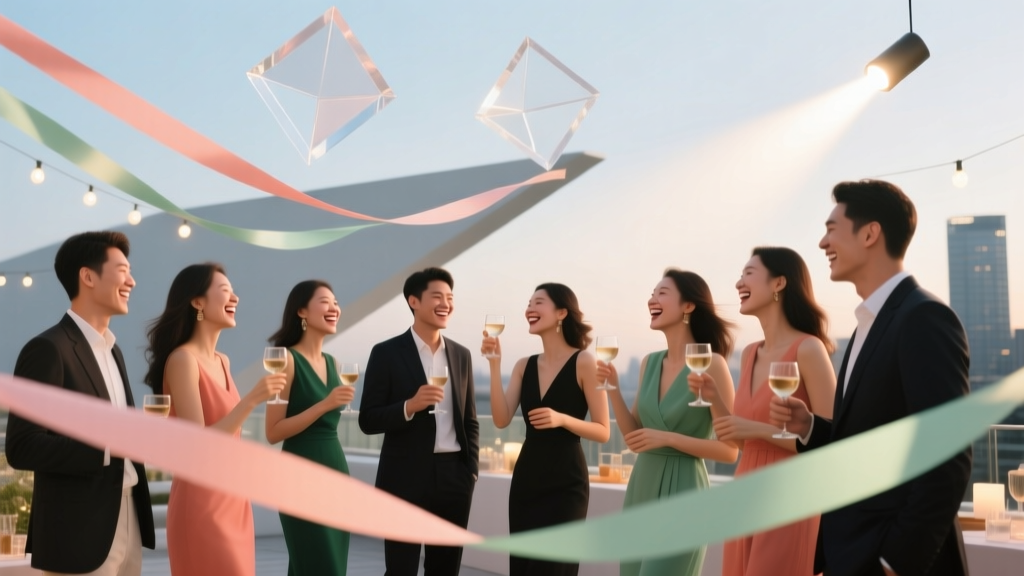 Progressive Party: What It Is & Why Your Event Needs One
