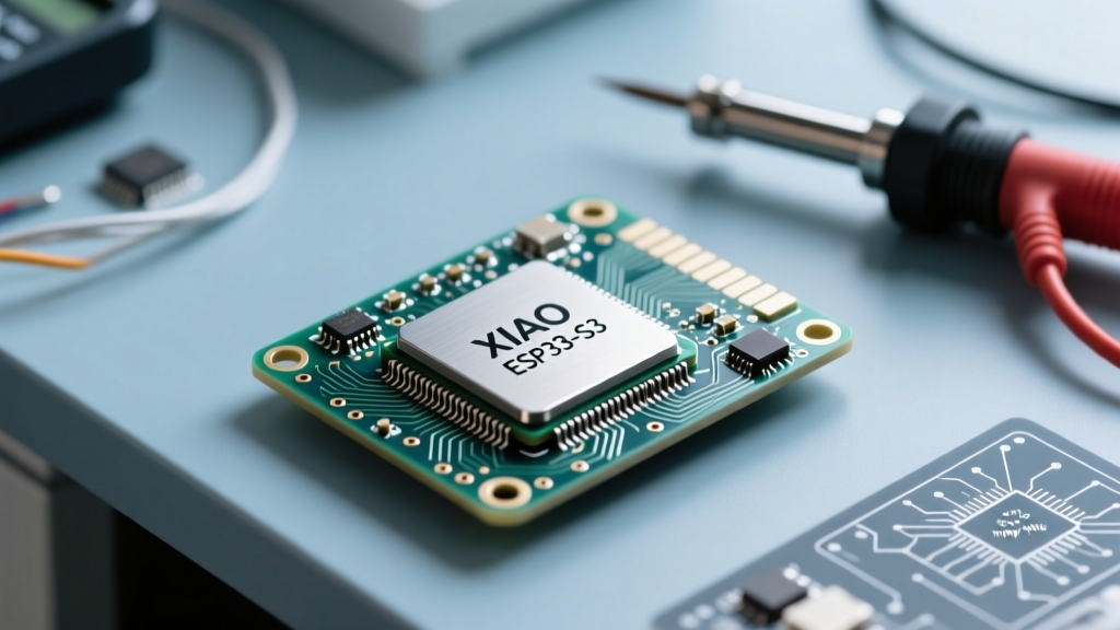 XIAO ESP32-S3 Explained: Architecture, AI, and Maker Integration