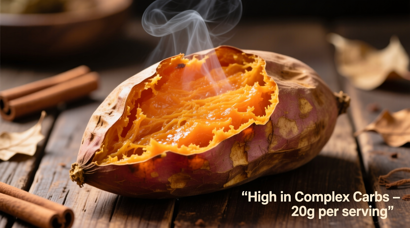 Sweet Potato Carbohydrates: Facts, Benefits, and Nutrition