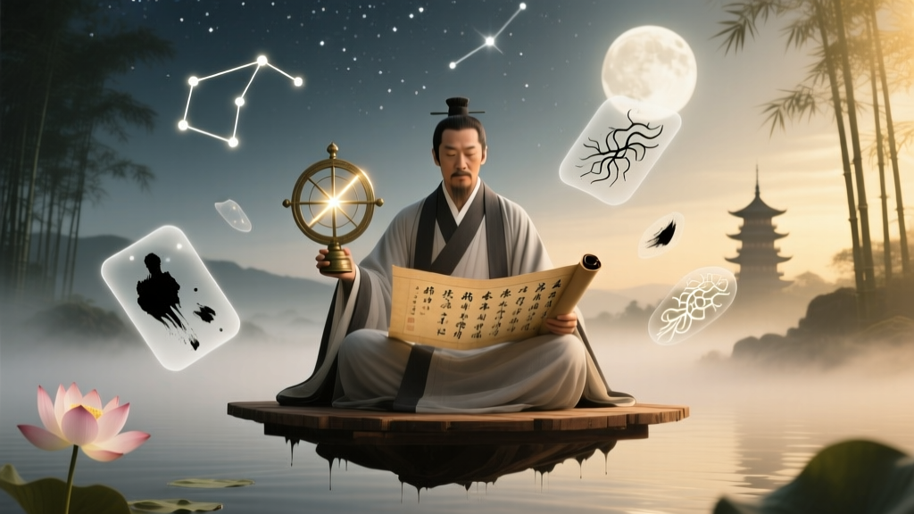 Scientist in Chinese: Cultural Dream Symbolism