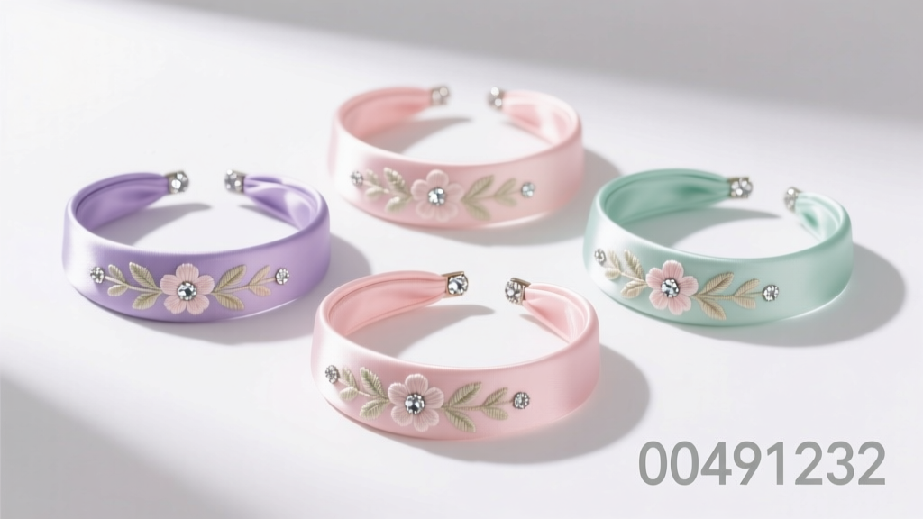 Fancy Hair Bands for Girls: Safety, Fit, and Developmental Risks You Need to Know