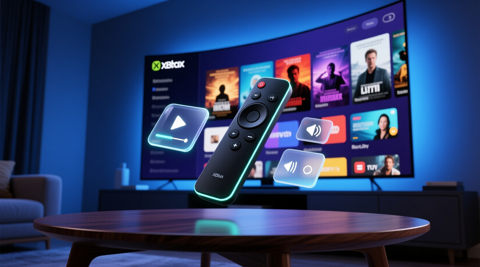 enhance your xbmc experience with remote controls for a
