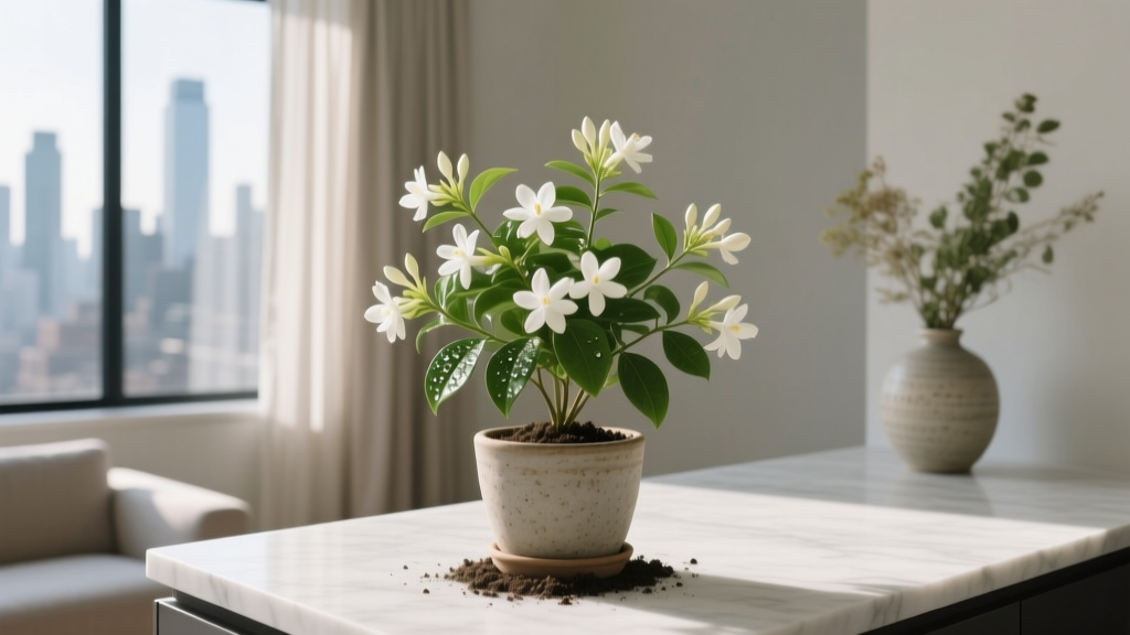 Jasmine Plant Fertilizer: Indoor Feeding & Blooming Tips